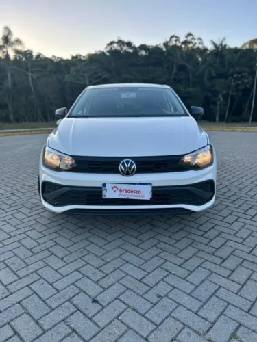 Volkswagen Polo Track 1.0 Flex 12V 5P 2026