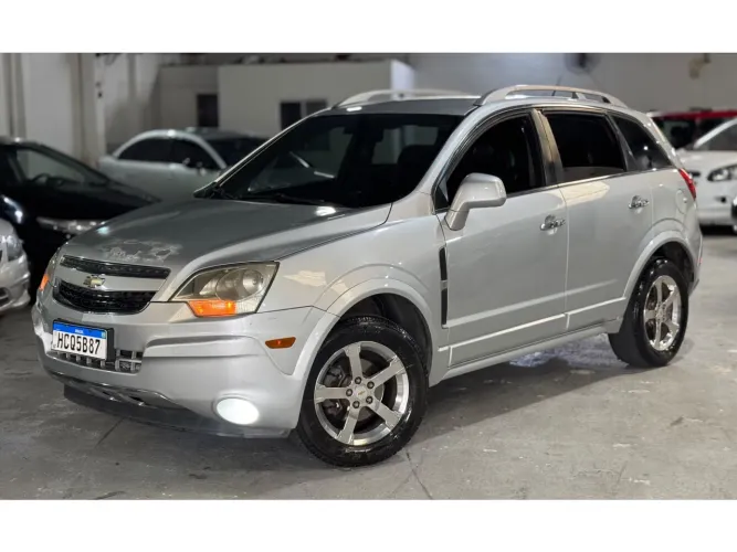 Chevrolet Captiva Sport AWD 3.0 V6 24V 268cv 2011