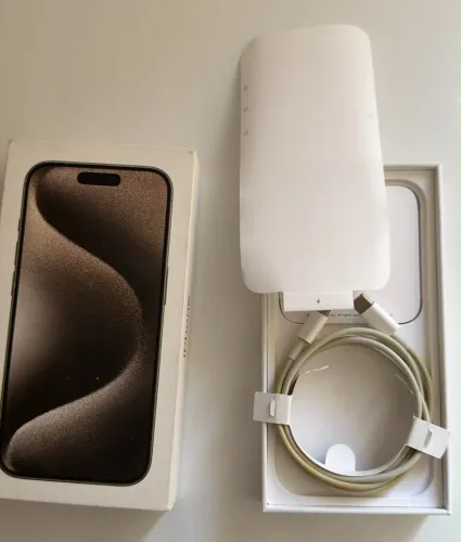 IPHONE 15 PRO 128GB