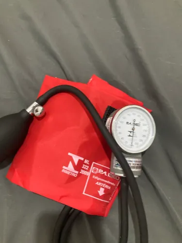 Medidor de pressão novo