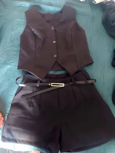 Vendo conjunto alfaiataria 