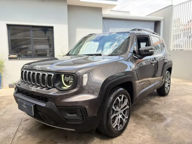 Jeep Renegade Long. T270 1.3 TB 4X2 Flex Aut. 2023