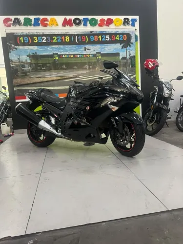 KAWASAKI NINJA ZX-14R