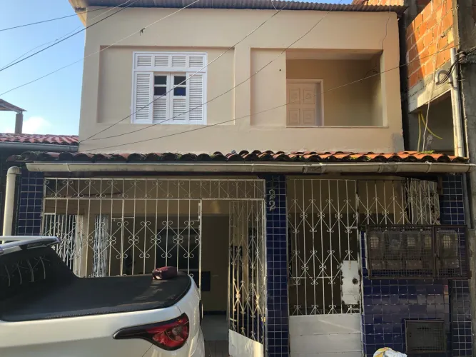 Casa Térreo e 1 Andar - Estrada das Barreiras