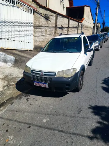 Fiat Strada 1.4 MPI Fire Flex 8V CS 2011