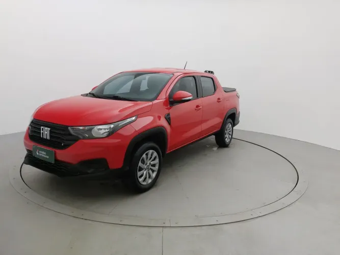 Fiat Strada Freedom 1.3 Flex 8V CS Plus 2024