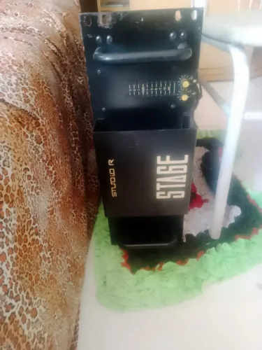 Amplificador steg <br>3000 mil reais