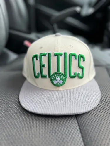 Boné new era celtics 