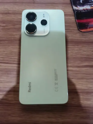 Redmi Note 14 4g com Toque Fantasma