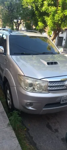 Toyota Hilux SW4 SRV D4-d 4X4 3.0 TDI Dies. AUT 2007
