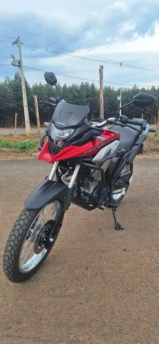 Xre 190, flex, ano 2025, garantia de fábrica, único dono, moto impecável, IPVA 2026 pago.