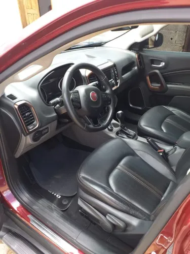 Fiat Toro Volcano 2.0 16V 4X4 TB Diesel Aut. 2018