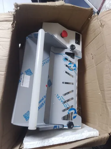cilindro elétrico para massas 
