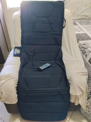 Colchonete massageador magnético