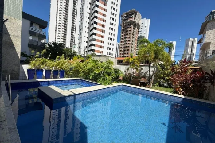 Apartamento 3 quartos em Boa Viagem