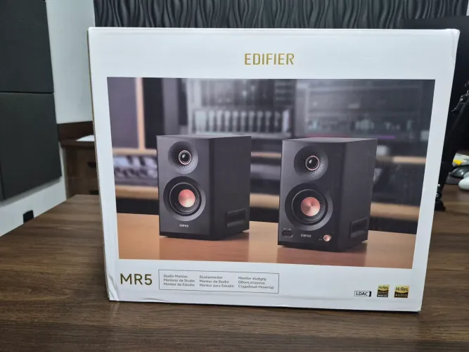 MONITOR ÁUDIO EDIFIER MR5 NOVO