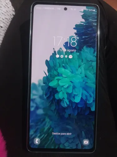 Samsung Galaxy S20 FE 128GB - Semi Novo, Excelente Estado!