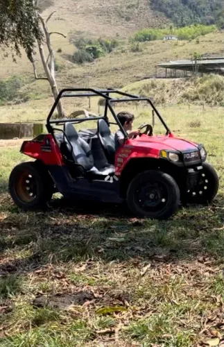 Polaris infantil