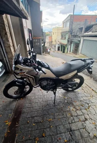 Moto nova demais. !!!
