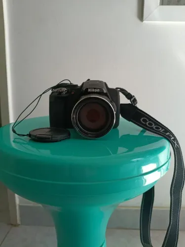 Nikon Coolpix P610