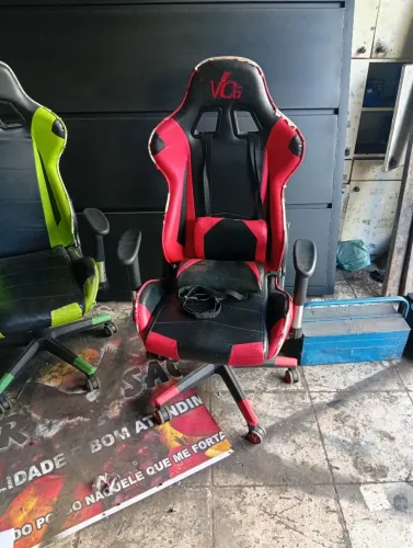 Cadeira game