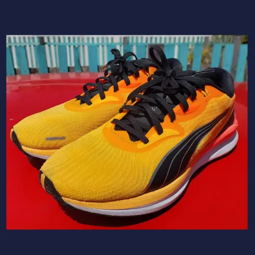 Puma original n°40 - buscar ou enviar app no Marco