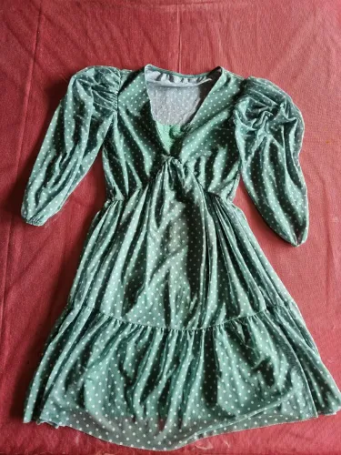 Lote de vestidos, asa sul