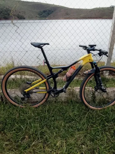 Cannondale Scalpel Carbon 4  Tam 19 estado de zero sem marcas 
