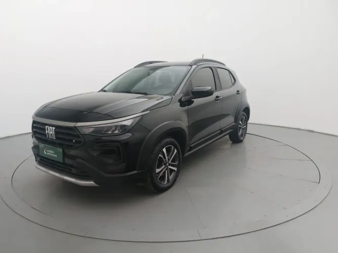 Fiat Pulse Audace 1.0 Turbo 200 Flex Aut. 2025