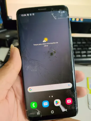 Celular S9 peças
