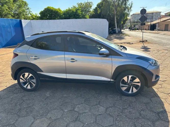 Hyundai HB20X Diamond 1.6 Flex 16V AUT 2021