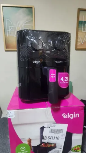 Air fryer 4,2L - 127V