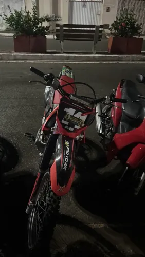 Honda CRF 230 F 2011