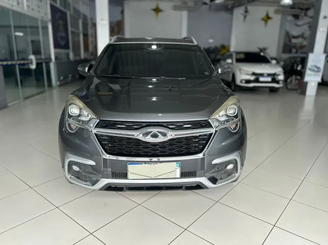 Chery Tiggo 5X TXS 1.5 16V Turbo Flex Aut. 2020