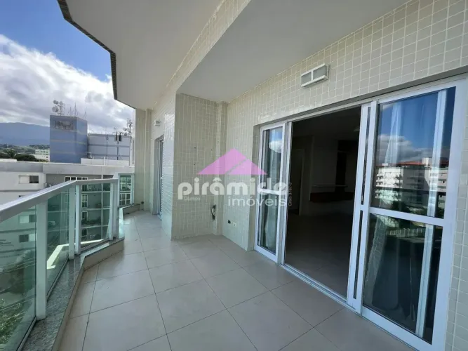 Apartamento padrão para Venda e Locação, Centro, Caraguatatuba, SP