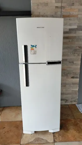 Geladeira Brastemp Frost Free 398 litros.