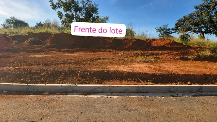 VENDO ÁGIO DE 2 LOTES TOTALIZANDO 614,95 m² NO RESIDENCIAL VILA RICA - JARDIM INGA/GO