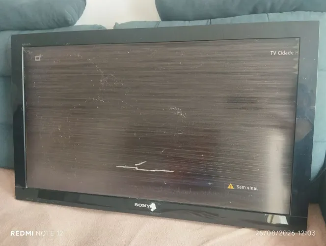 Tv Sony 43 polegadas