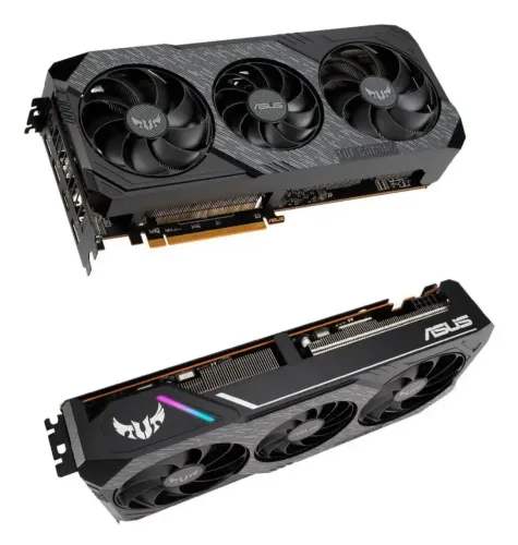 Placa de vídeo AMD ASUS Radeon RX 5600XT 6GB