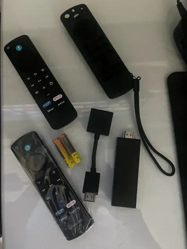 Amazon Fire TV Stick de 4ª geração