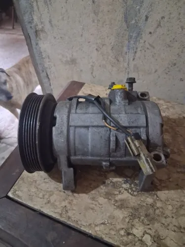 Compressor ar Grand Caravan Chrysler 2003 limited 