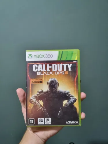 Call of Duty: Black Ops 3 - Xbox 360