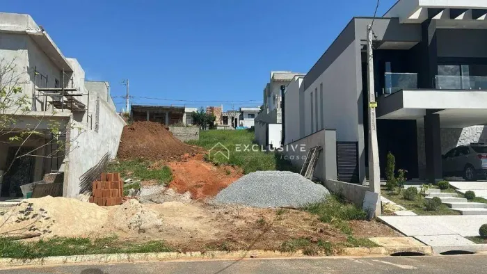Terreno à venda, 319 m² por R$ 267.000,00 - Reserva do Vale - Caçapava/SP