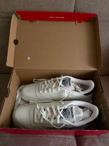 Tênis Reebok Club C 85 Vintage Unissex