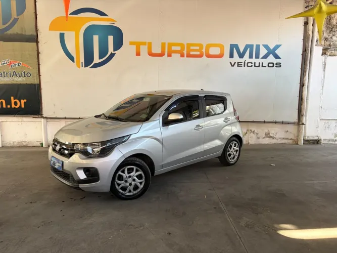 Fiat Mobi Drive 1.0 Flex 6V 5P 2018