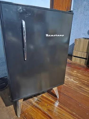 Frigobar retrô Brastemp