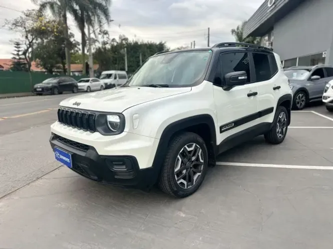 Jeep Renegade Sport Altitude 1.3 TB Flex Aut. 2025