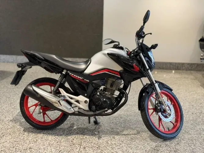 HONDA CG 160 TITAN 2023