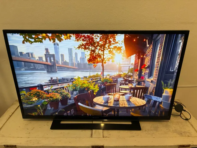 Tv Sony 40 polegadas - Não Smart