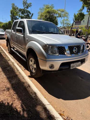 Nissan Frontier SEL CD 4X4 2.5 TB Diesel 2008